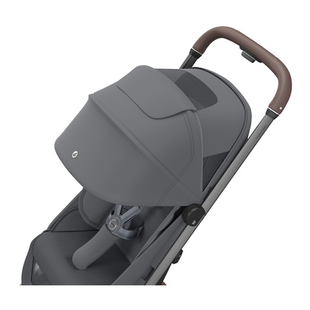 Maxi Cosi Wózek Fame Cabin Moon Graphite wózek 2w1 głęboko-spacerowy