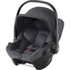 Britax Romer Smile 5Z  Midnight Grey zestaw 3w1 z fotelikiem Baby Safe Core  Midnight Grey