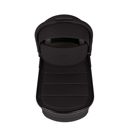 Adamex Nova Black wózek 2w1 głęboko-spacerowy