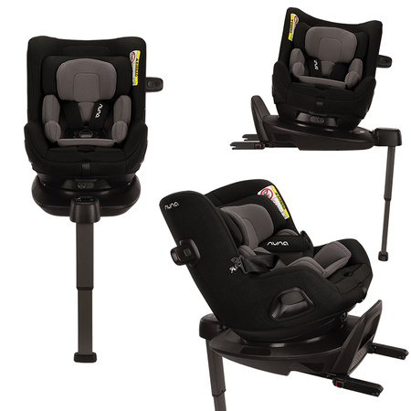 Nuna Pruu Caviar fotelik samochodowy 0-19 kg (40-105cm)