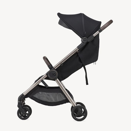 Anex iQ Premium Smoky zestaw 3w1 z fotelikiem Cybex Cluod G Plus
