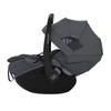 Maxi Cosi Pebble Slide Pro Moon Graphite Fotelik samochodowy 40-87 cm