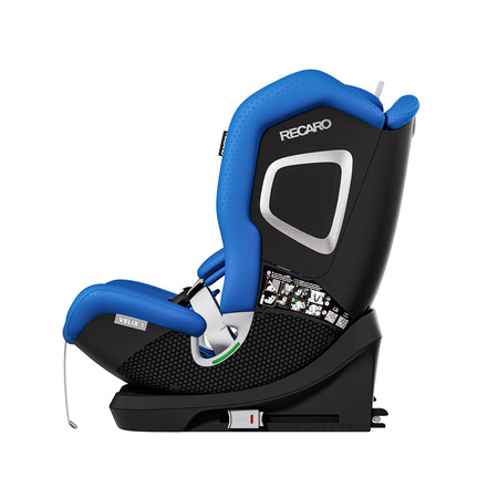 Recaro Velix 1 Calm Blue fotelik samochodowy 76-150 cm