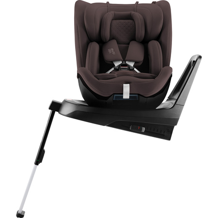Britax Romer Swivel-Grow Max Air Chocolate fotelik samochodowy 40 - 125 cm
