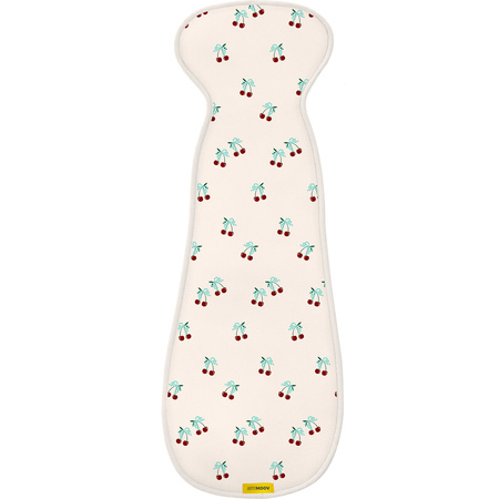 AeroMoov Wkładka do fotelików samochodowych 15-36kg Cherries