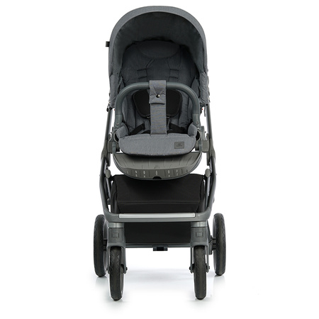 Roan Bloom Titanium wózek 2w1 głęboko-spacerowy