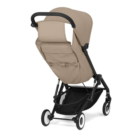 Cybex Agis Almond Beige Wózek Spacerowy