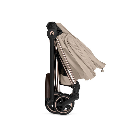 Cybex Gondola Mios/Coya Style Cozy Beige