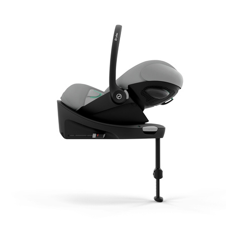 Cybex Cloud G3 Stone Grey fotelik z bazą G3 zestaw 0-13 kg