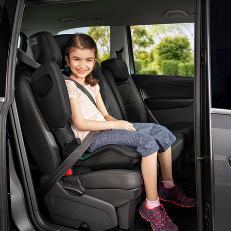 Britax Romer Kidfix M i-Size Space Black Fotelik samochodowy 15-36kg
