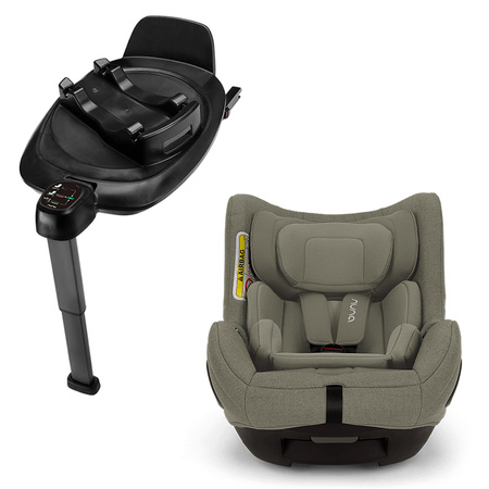 Nuna Arra Flex i Todl z bazą Next zestaw modułowy 3w1 40-105 cm