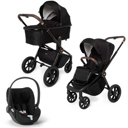 Muuvo Quick SE 2 zestaw 3w1 z fotelikiem Cybex Cloud T PLUS