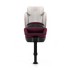Cybex Anoris Si Style Quartz Pink fotelik samochodowy 76-125 cm