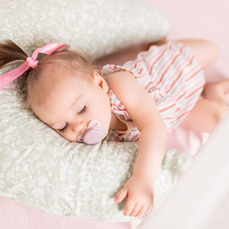 Ceba Baby Cebuszka HUGGY Basic Jersey Forget-me-not