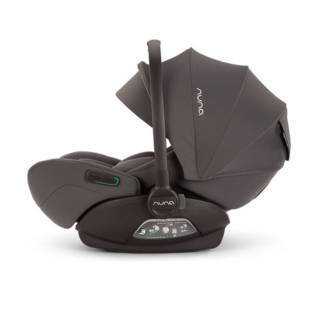Nuna Arra Flex Thunder z bazą Next zestaw 40-87 cm