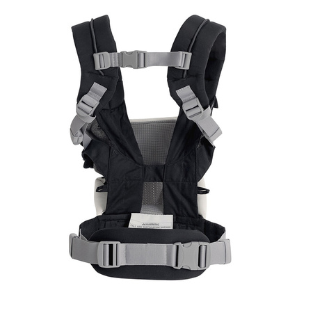 Joie Savvy Nosidło Niemowlęce Black Pepper