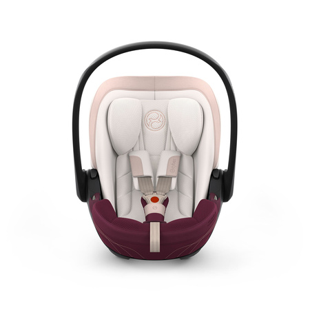 Cybex Cloud S Style Quartz Pink fotelik samochodowy 40-87 cm