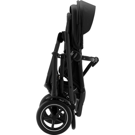 Britax Romer Smile 5Z Space Black wózek 2w1