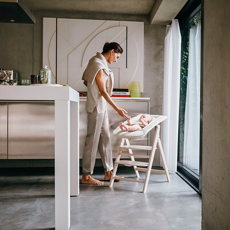 Cybex krzesełko Click & Fold 4w1 All Natural