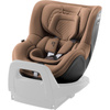 Britax Romer DualFix 5Z Lux Warm Caramel fotelik samochodowy 61 - 105 cm