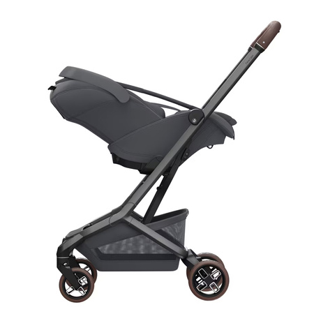 Maxi Cosi Coral Slide Pro Moon Graphite Fotelik samochodowy 40-87 cm