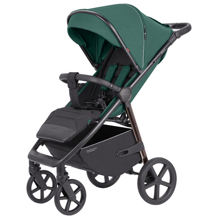 Carrello Bravo Plus 2024 Palm Green wózek spacerowy