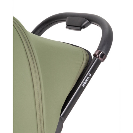 Carrello Atom S CRL-5526 Blossom Pink wózek spacerowy