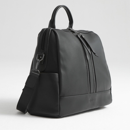 Joissy Plecak i Torba dla Mamy 2w1 Mini Black