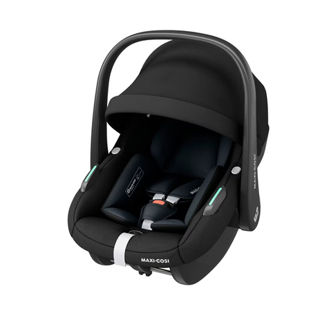 Maxi Cosi Pebble S Tonal Black Fotelik samochodowy 40-83 cm