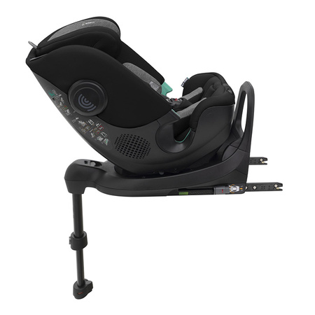 Chicco Fullseat 360 Black Satin fotelik samochodowy 61-150 cm