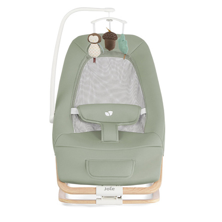 Joie Dreamer Strata Mist Wood leżaczek dla dziecka