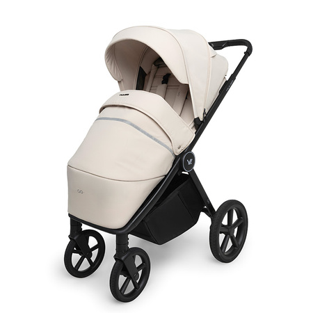 Muuvo Go Taupe wózek spacerowy