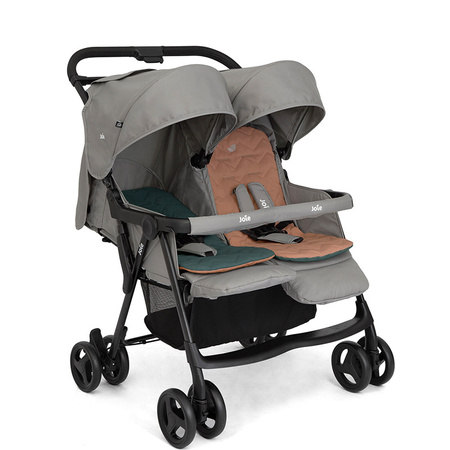 Joie Aire Twin Pebble wózek bliźniaczy