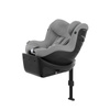 Cybex Sirona Sirona Gi i-Size Stone Grey Plus fotelik samochodowy 61-105 cm (9-20 kg)