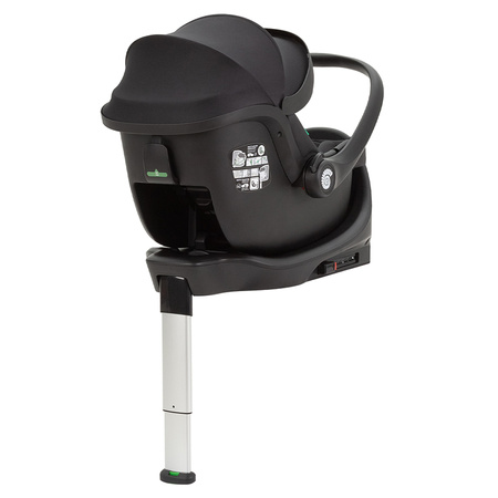 Carrello Ammonite Absolute Black Fotelik z Bazą zestaw 40-87 cm