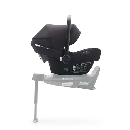Bugaboo Turtle Air Black fotelik samochodowy 0-13 kg (40-83 cm)