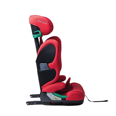 Sorino Ceres Red Fotelik samochodowy 100-150 cm