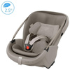 Maxi Cosi Coral Slide Pro Sapphire Sand Fotelik samochodowy 40-87 cm z bazą FamilyFix Slide Pro