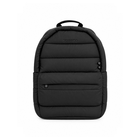 Muuvo Plecak Black