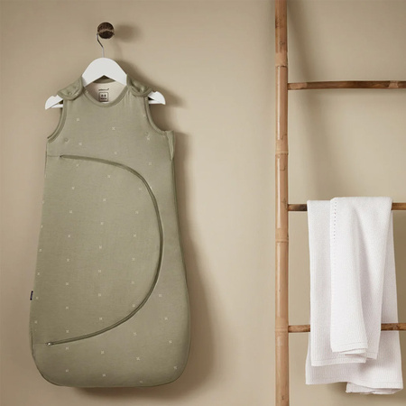 Snuz Śpiworek Sleeping Bag 1,0 Tog Sage/Cross