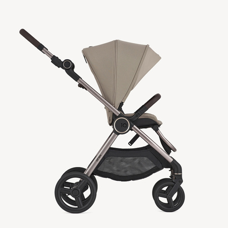 Anex iQ Premium Sandy zestaw 3w1 z fotelikiem Cybex Cluod G Plus