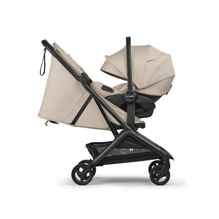 Bugaboo Otter Desert Taupe fotelik samochodowy 0-13 kg (40-87 cm)