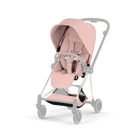 Cybex Mios 4.0 Tapicerka Siedziska Peach Pink