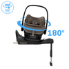 Maxi Cosi Pebble Slide Pro Oak Truffle Fotelik samochodowy 40-87 cm
