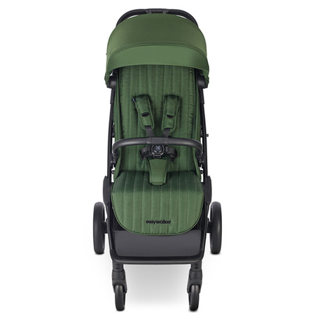 Easywalker Jackey2 XL Deep Green wózek spacerowy