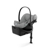 Cybex Cloud G3 Stone Grey fotelik z bazą G3 zestaw 0-13 kg