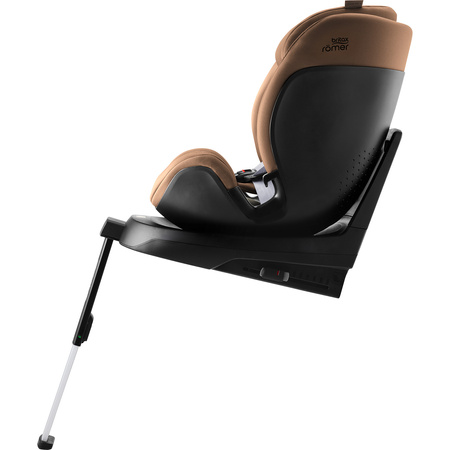Britax Romer Swivel-Grow Max Air Warm Caramel fotelik samochodowy 40 - 125 cm