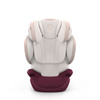 Cybex Solution S Style Quartz Pink fotelik samochodowy 100-150 cm
