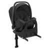 Chicco Kory Plus Black Satin fotelik samochodowy z bazą Full 360 i-Size zestaw 40-85 cm