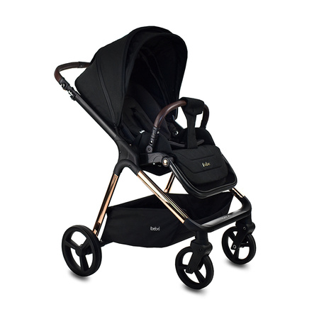 ibebe ICE wózek głęboko-spacerowy 2w1